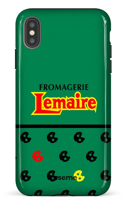 iPhone XS Max tough Lemaire x Boivin -