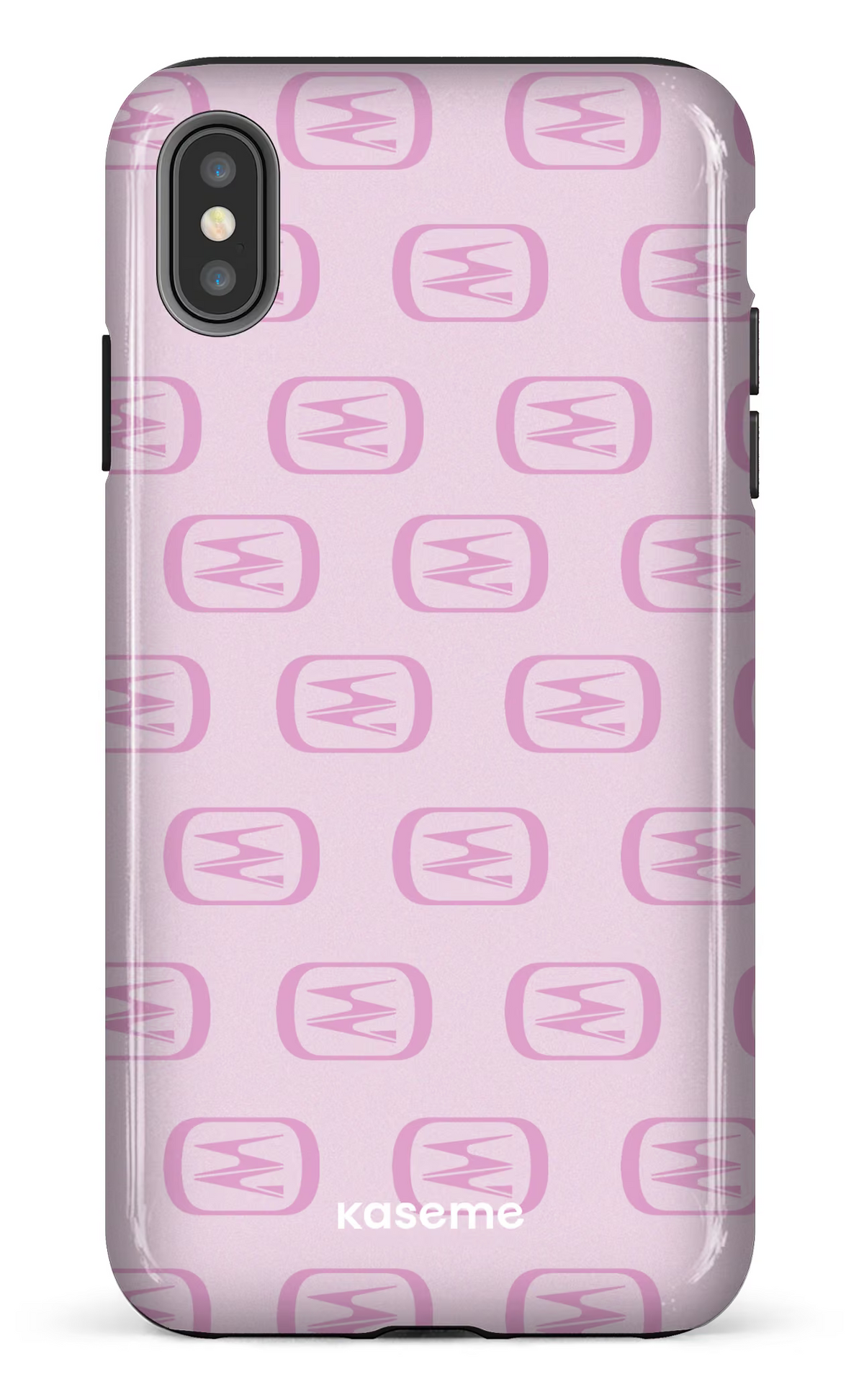 iPhone XS Max tough Logos rose Westrock -