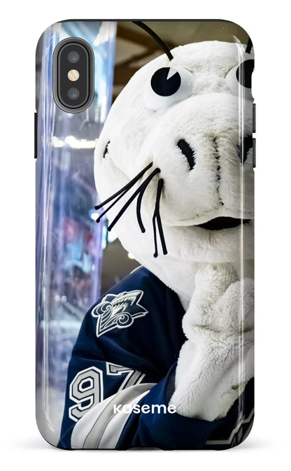 iPhone XS Max tough Louky -