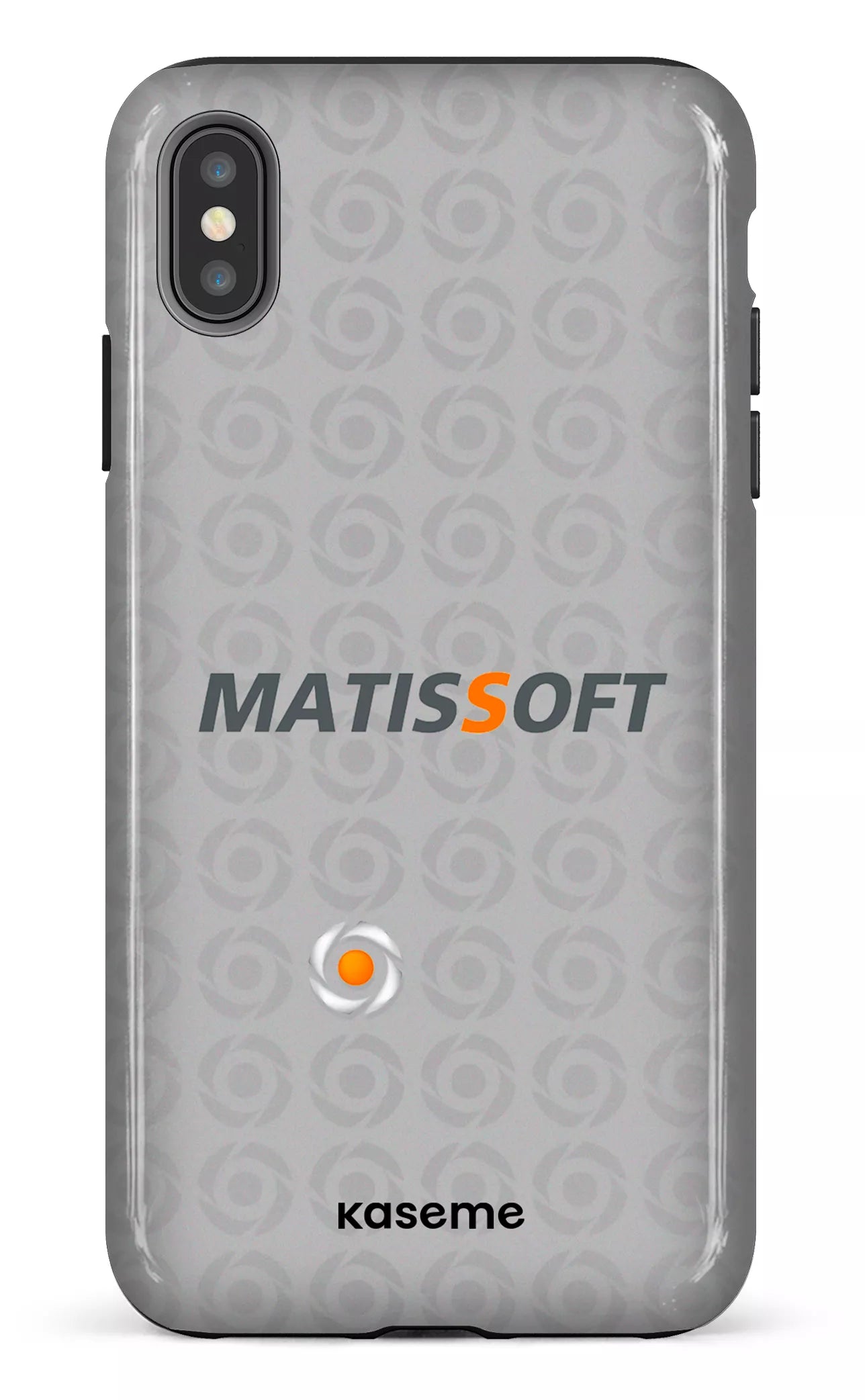 iPhone XS Max tough Matissoft -