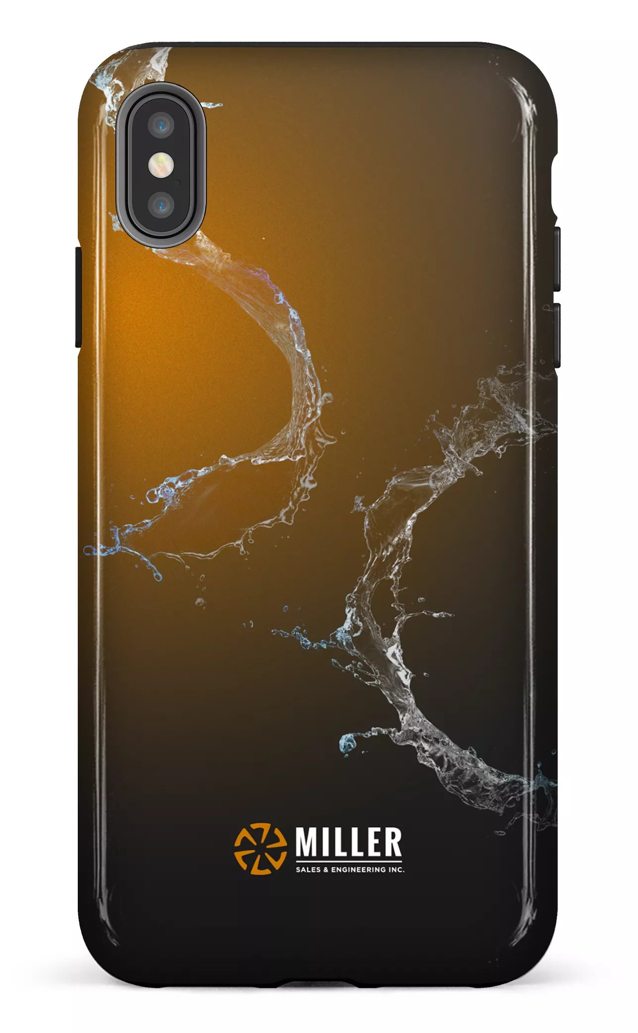 iPhone XS Max tough Miller 1 -