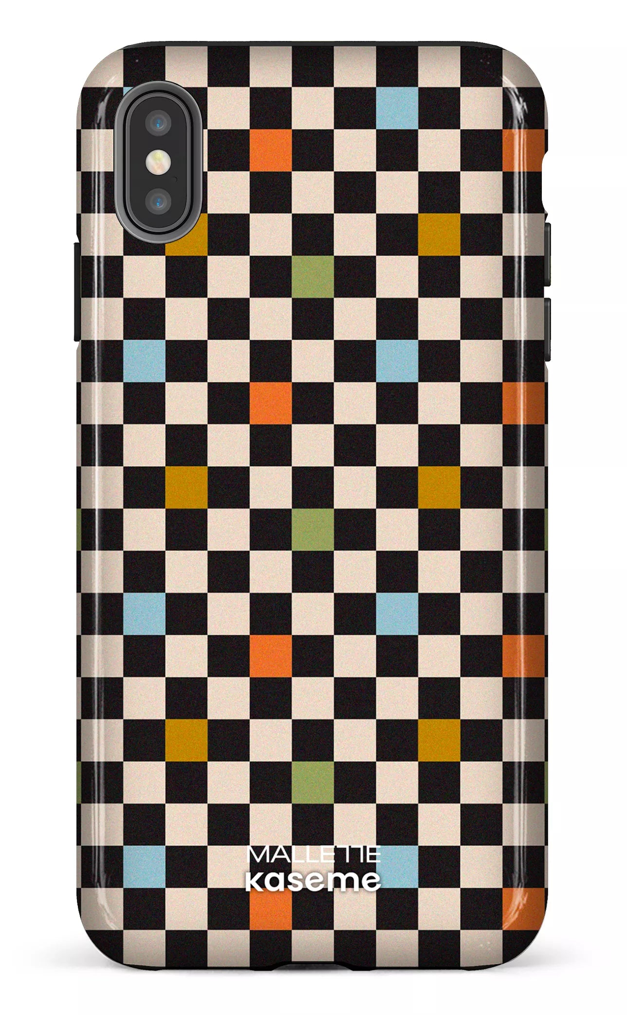 iPhone XS Max tough Mirage x Mallette -