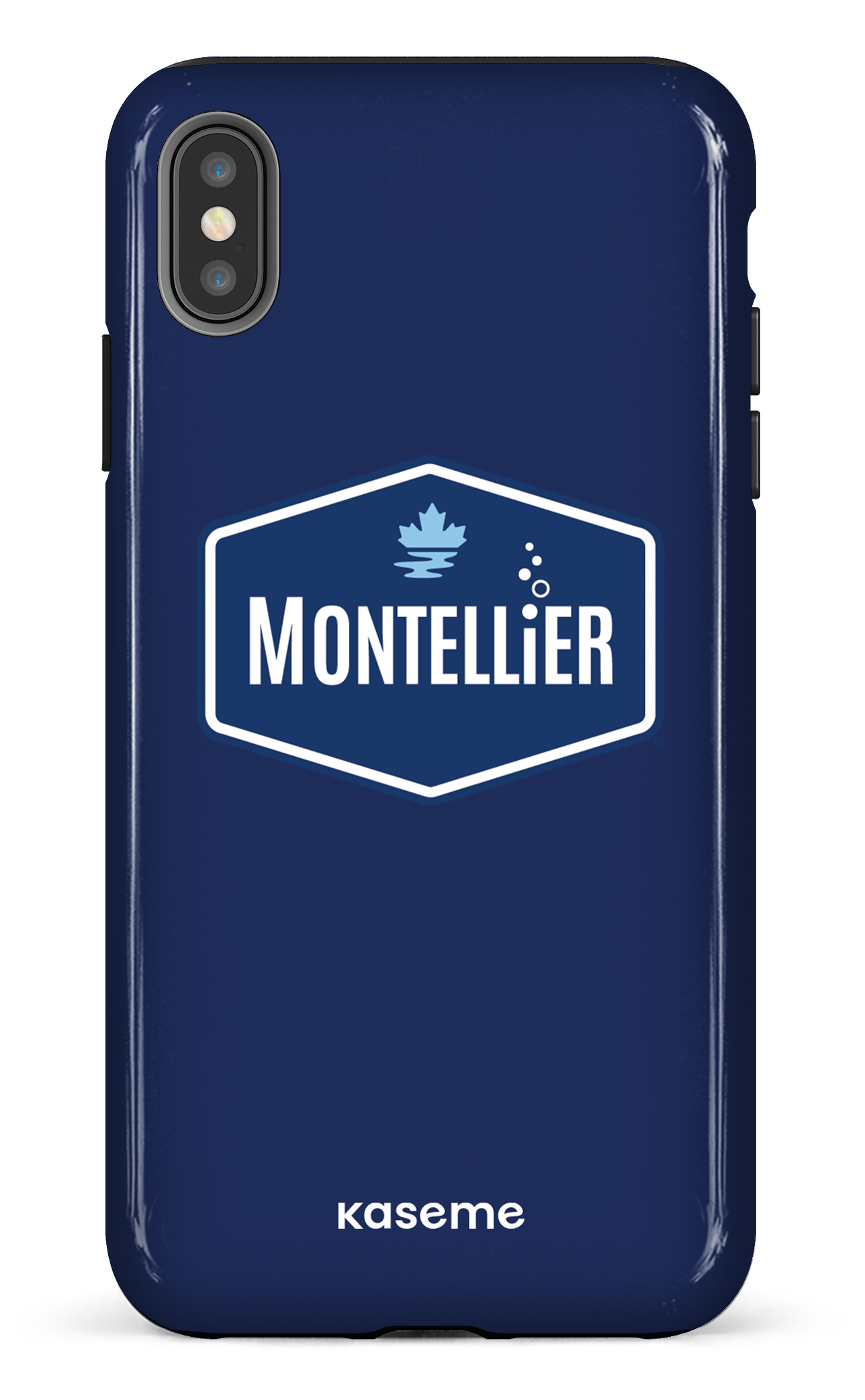 iPhone XS Max tough Montellier -