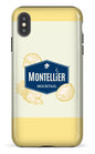 iPhone XS Max tough Montellier Mocktail Pina -