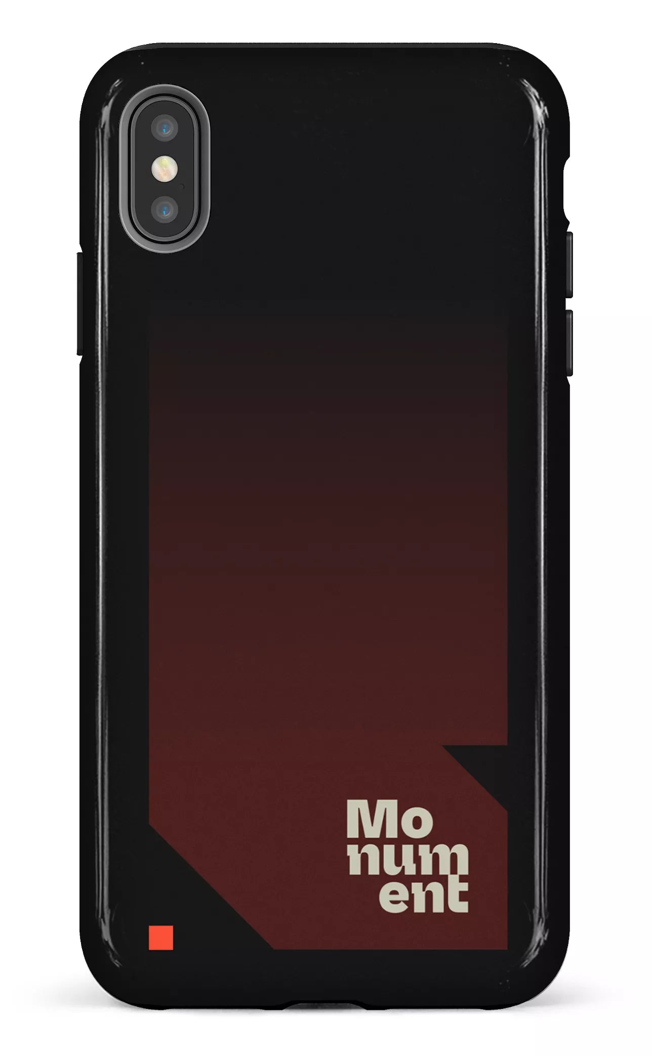 iPhone XS Max tough Monument 5 -