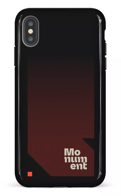 iPhone XS Max tough Monument 5 -