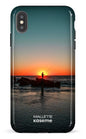 iPhone XS Max tough Morning Catch x Mallette -