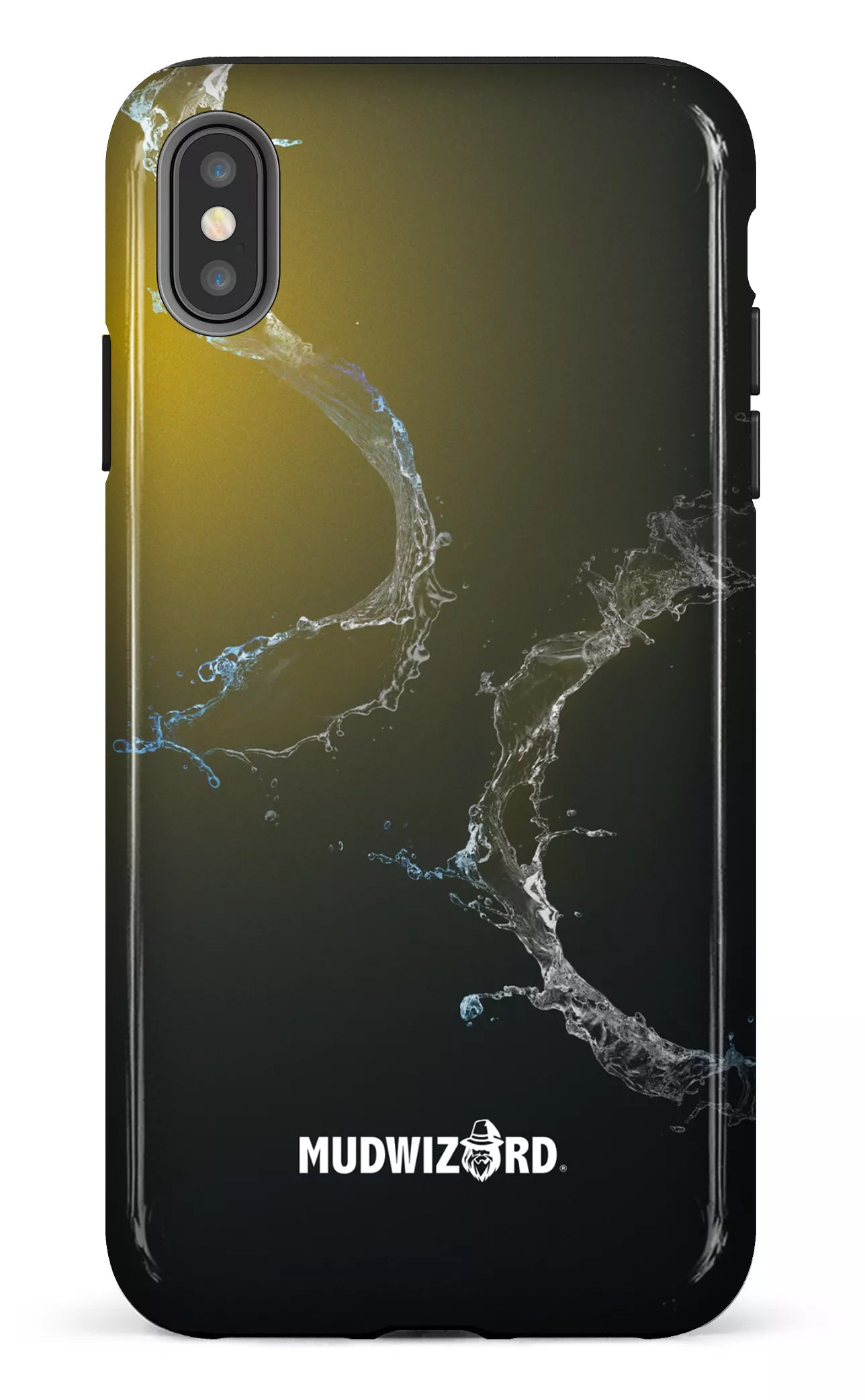 iPhone XS Max tough Mudwizard 1 -