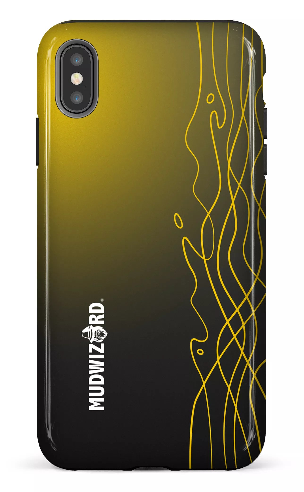 iPhone XS Max tough Mudwizard 2 -