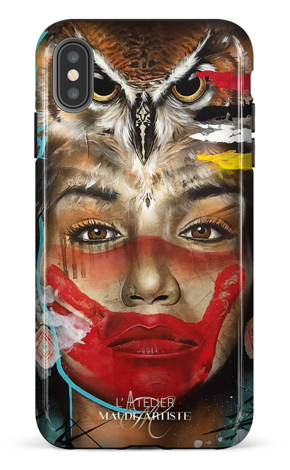 iPhone XS Max tough Naya by Maude -