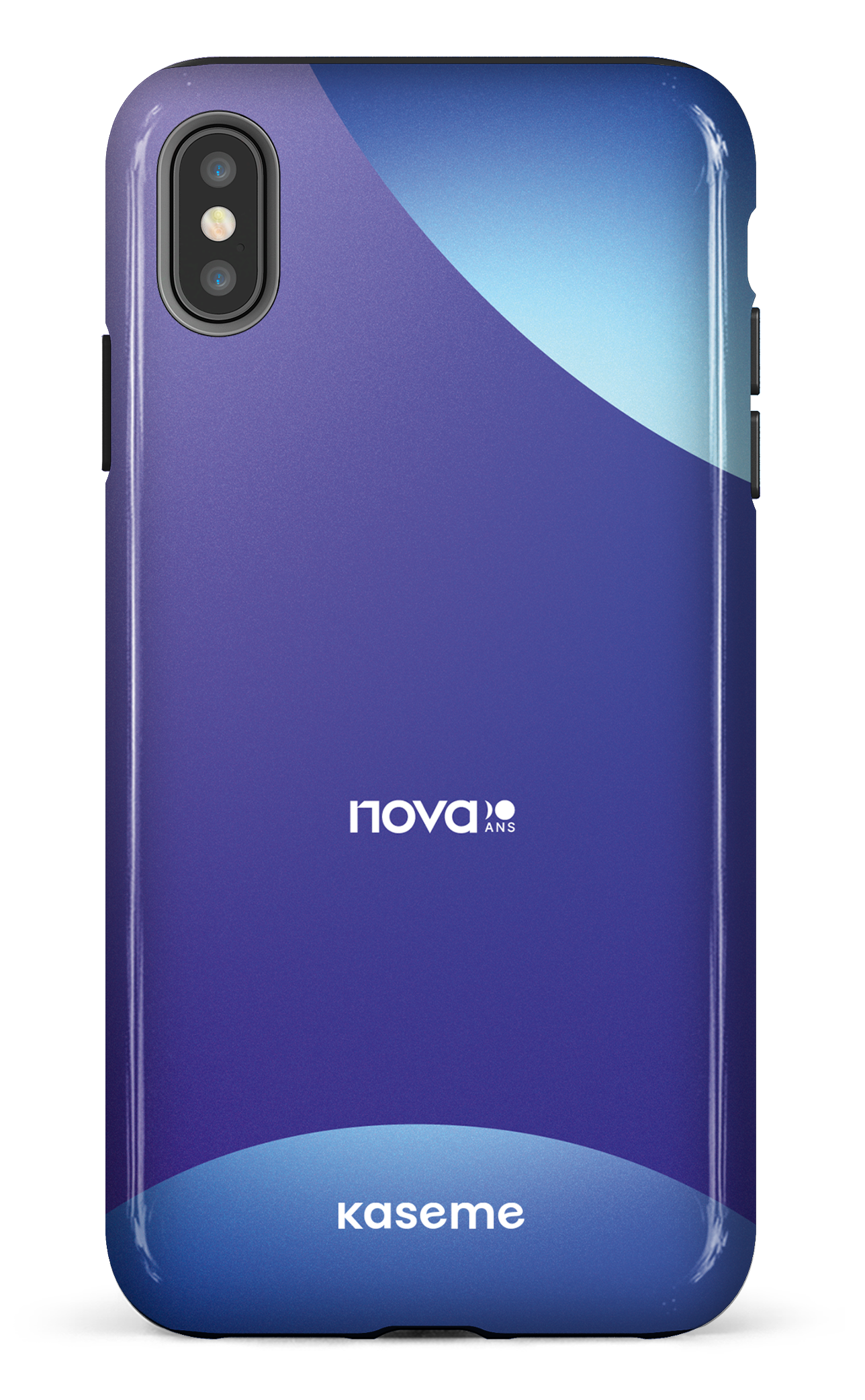 iPhone XS Max tough Novanniversaire -