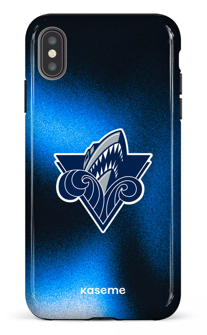 iPhone XS Max tough Océanic Fade -