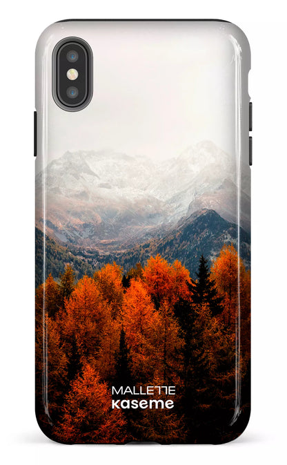 iPhone XS Max tough October x Mallette -