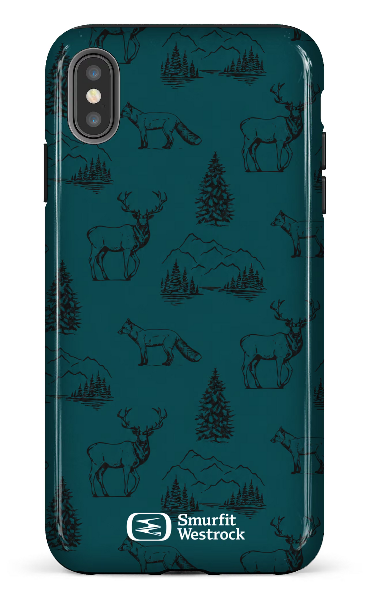 iPhone XS Max tough Outdoor Westrock -