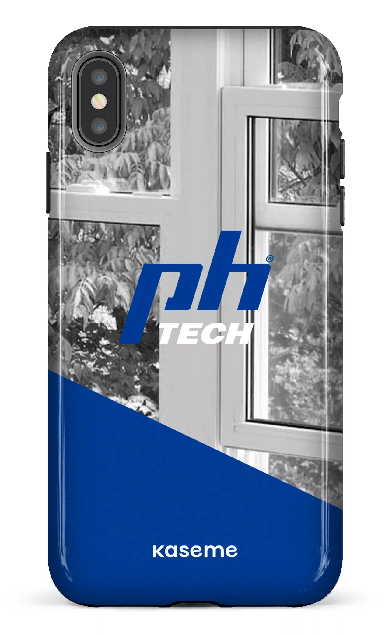 iPhone XS Max tough PH Tech Fenêtre -