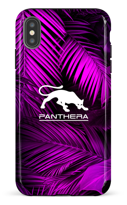 iPhone XS Max tough Panthera Jungle -