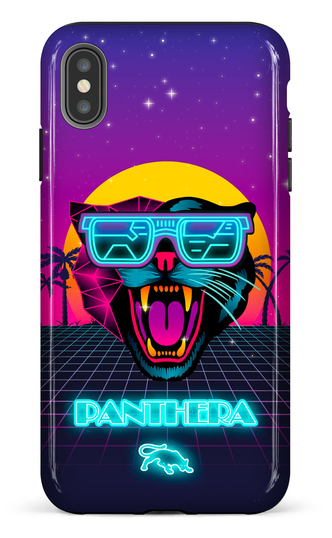 iPhone XS Max tough Panthera Sunset -