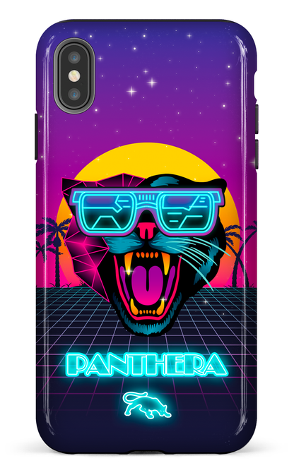 iPhone XS Max tough Panthera Sunset -