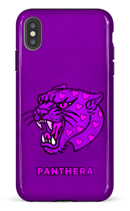 iPhone XS Max tough Panthera Tattoo -