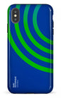 iPhone XS Max tough Parc Olympique - Logo Bleu -