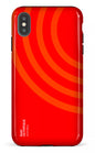iPhone XS Max tough Parc Olympique - Logo Rouge -