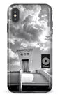 iPhone XS Max tough Parc Olympique - Photo Stade -