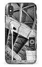 iPhone XS Max tough Parc Olympique - Photo Structure -