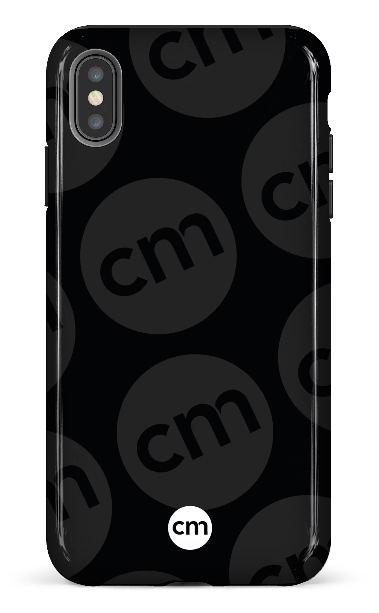 iPhone XS Max tough Pastilles Crakmedia -