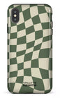 iPhone XS Max tough Phoenix Vert x Mallette -