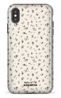 iPhone XS Max tough Porcelain Blossom Mousse x Mallette -
