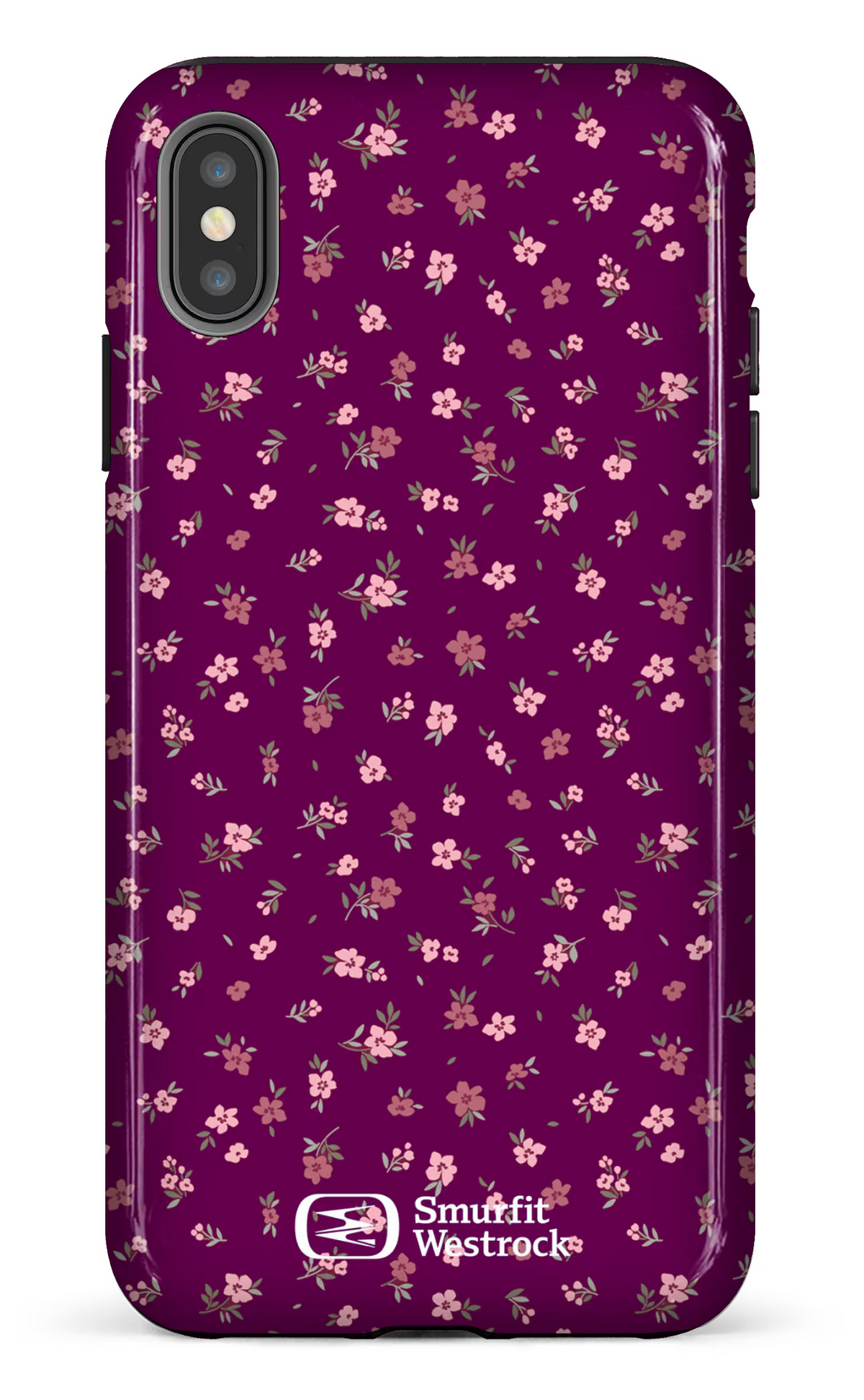 iPhone XS Max tough Porcelain Blossom Westrock -