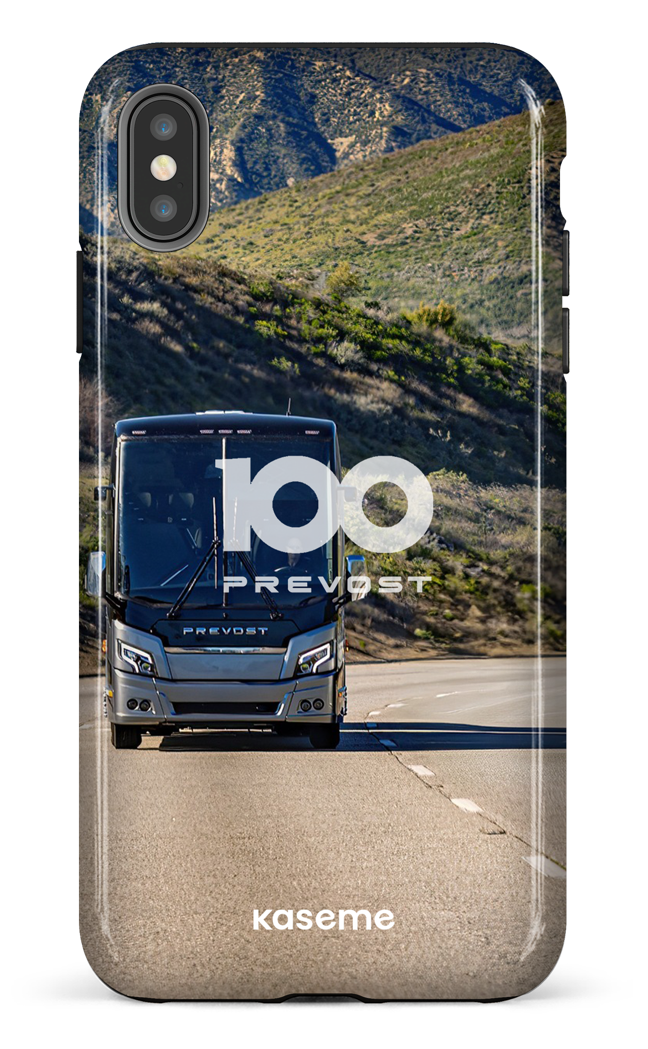 iPhone XS Max tough Prevost 100e -
