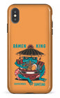 iPhone XS Max tough Ramen King -