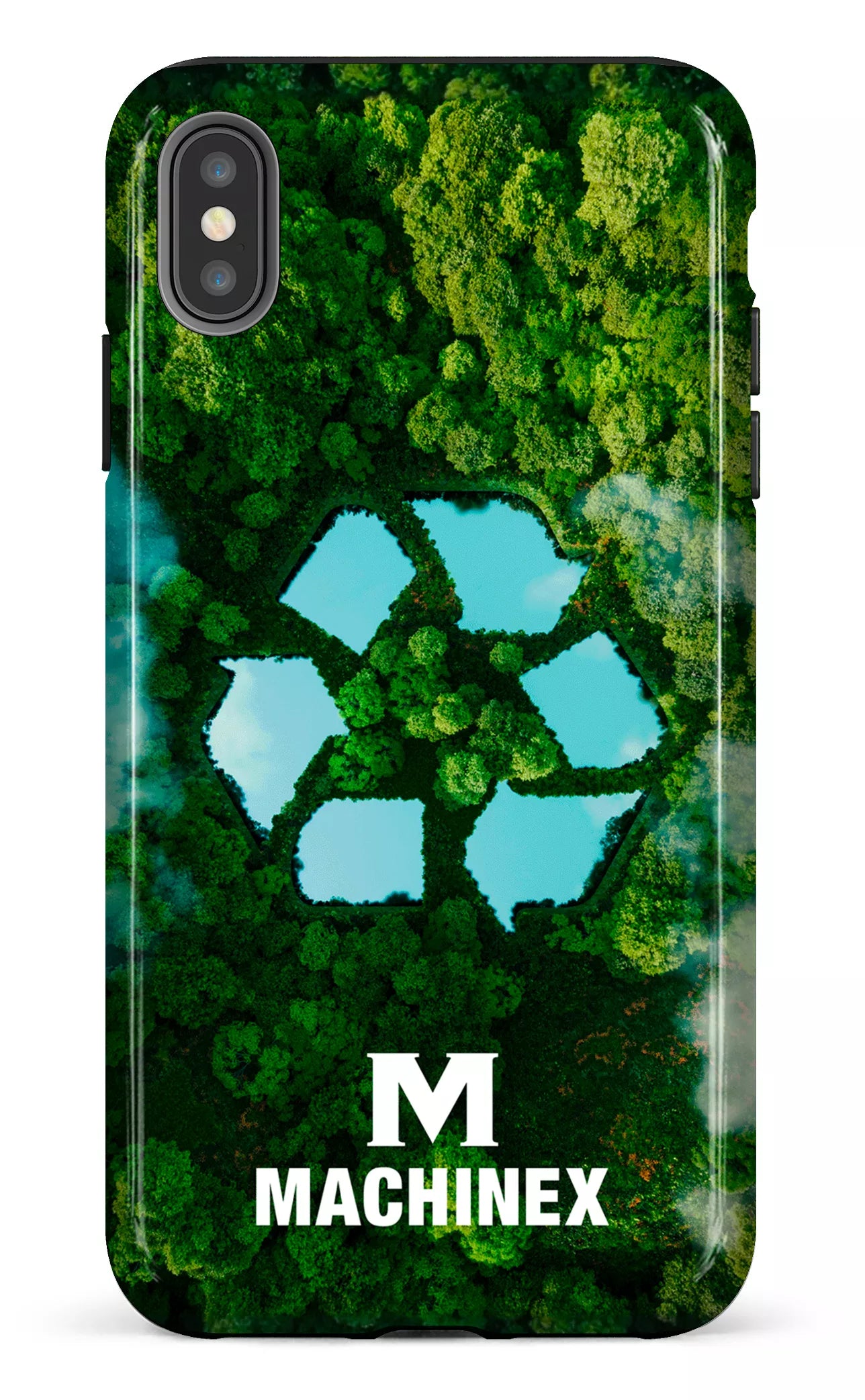 iPhone XS Max tough Recyclage - Machinex -