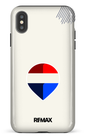 iPhone XS Max tough Remax Ballon Beige -