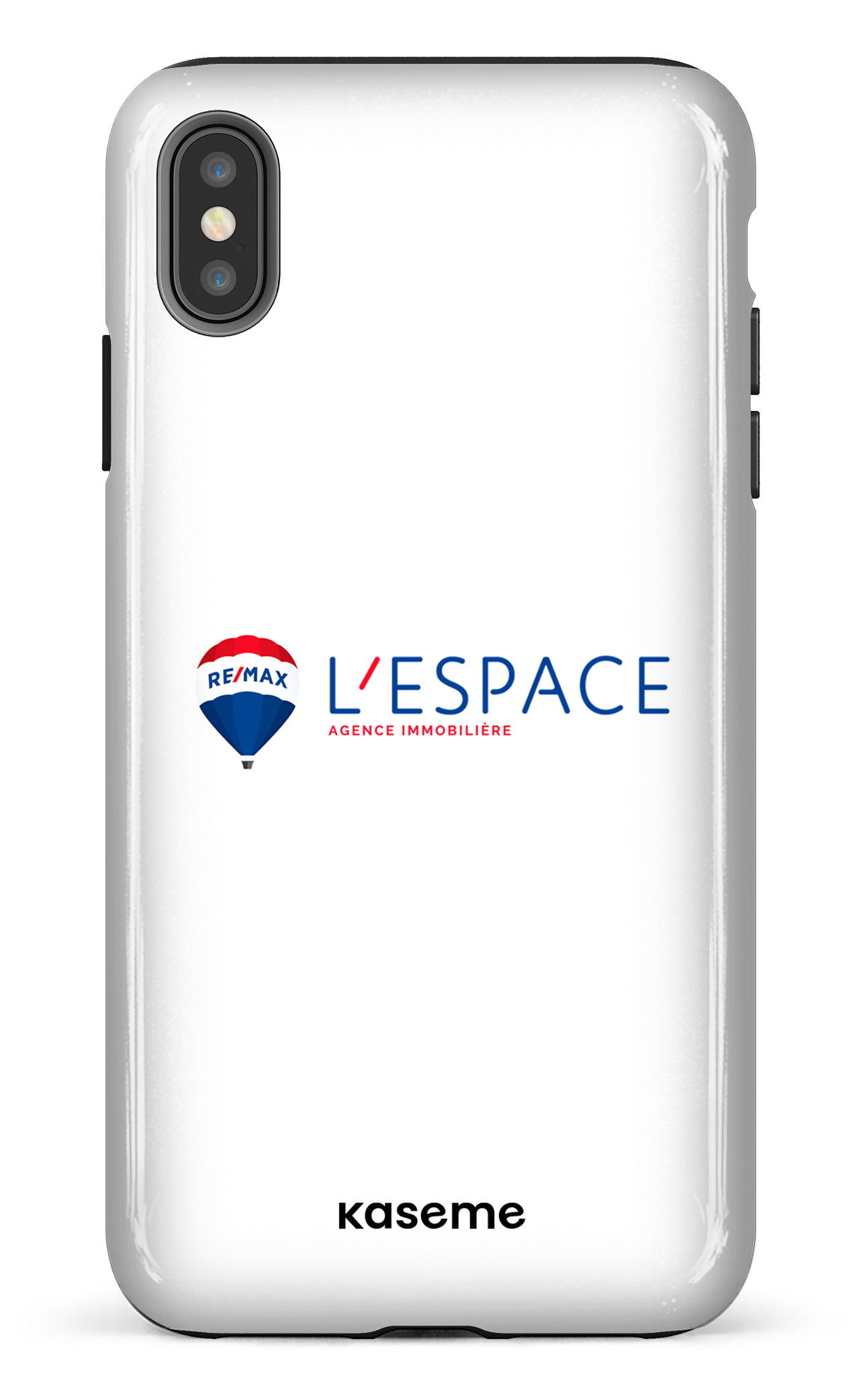 iPhone XS Max tough Remax L'Espace Blanc -
