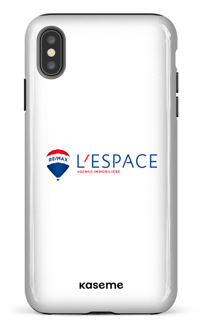 iPhone XS Max tough Remax L'Espace Blanc -