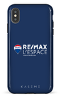 iPhone XS Max tough Remax L'Espace Bleu -