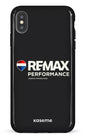 iPhone XS Max tough Remax Performance Gris -