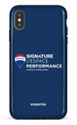 iPhone XS Max tough Remax Signature L'Espace & Performance Bleu -