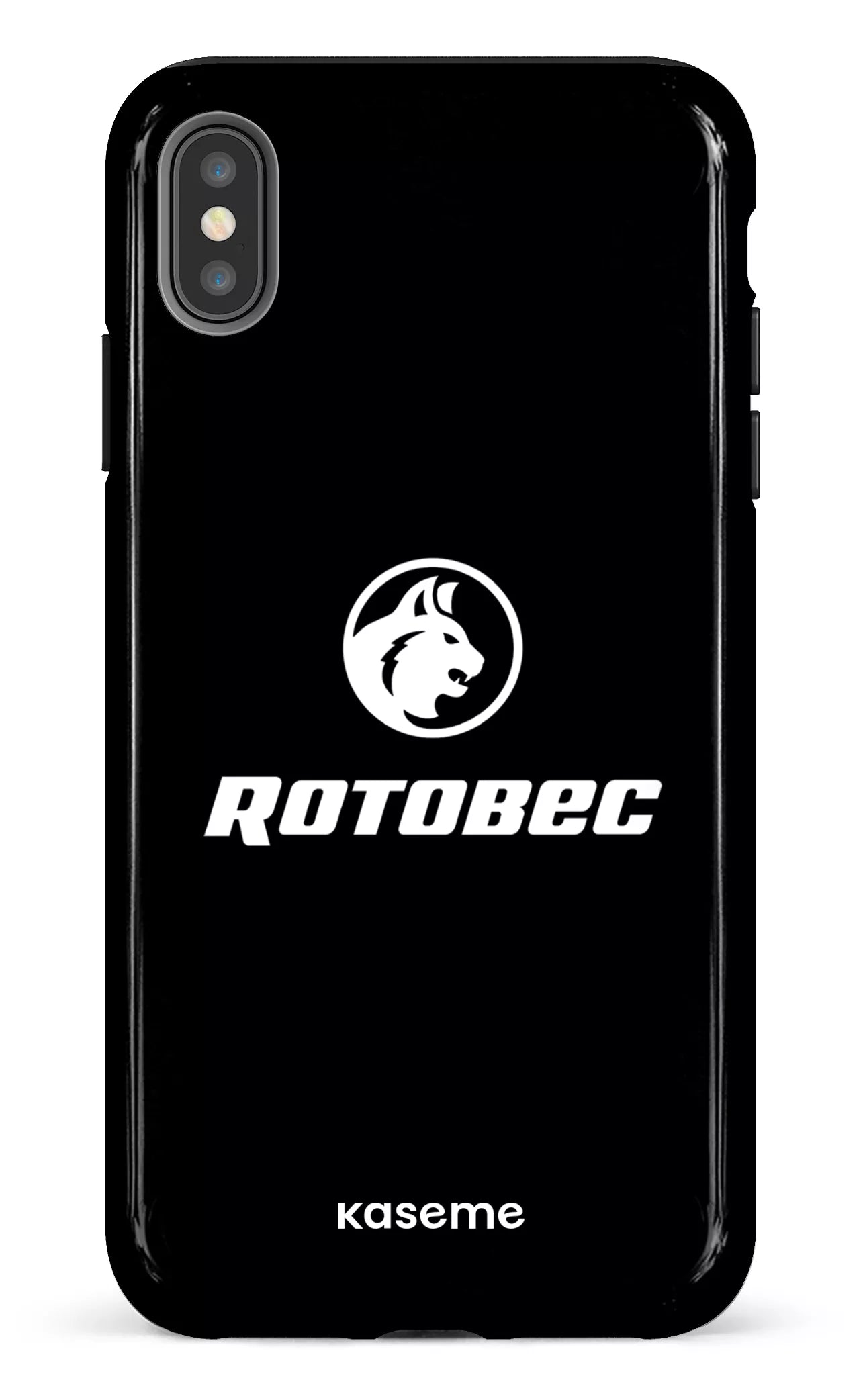 iPhone XS Max tough Rotobec -