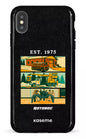 iPhone XS Max tough Rotobec Est. 1975 -