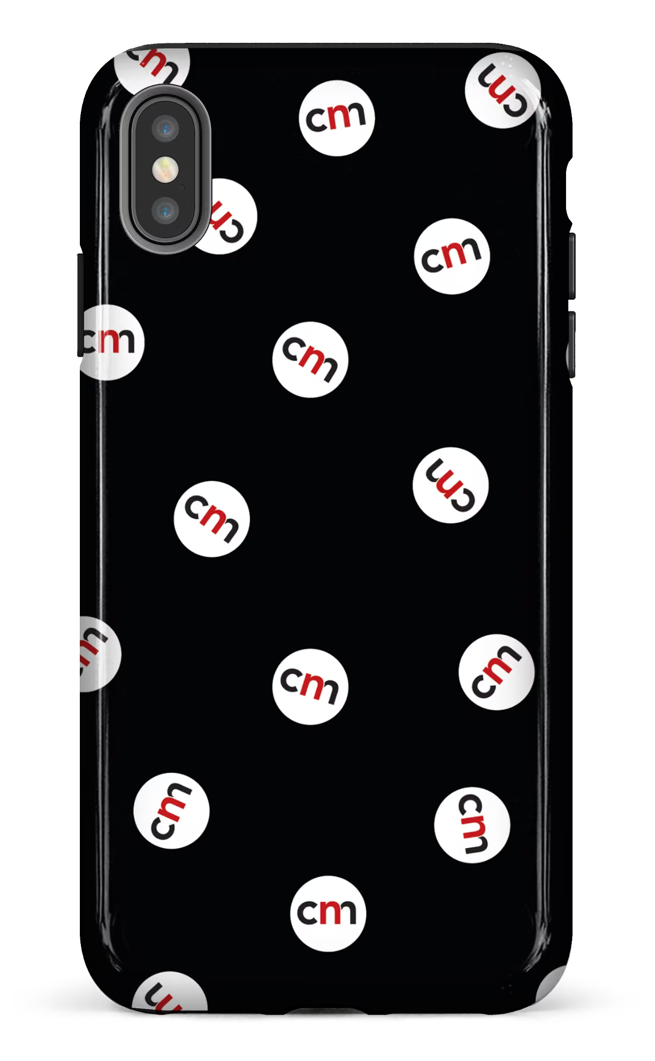iPhone XS Max tough SÉBAAAASTIEEEN Crakmedia -