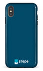 iPhone XS Max tough SREPE Bleu -
