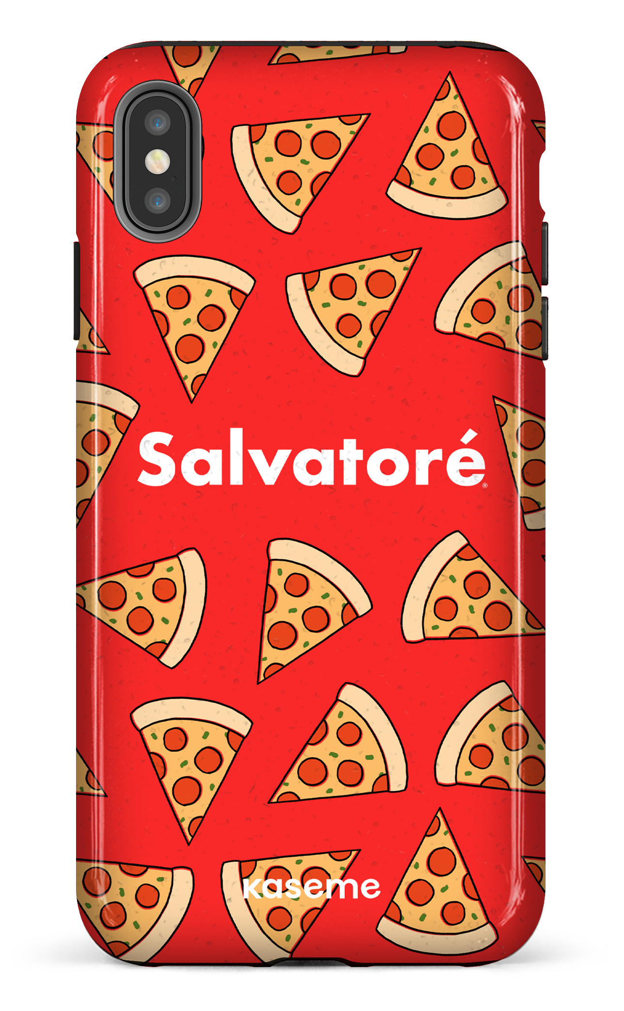 iPhone XS Max tough Salvatoré Pizza -