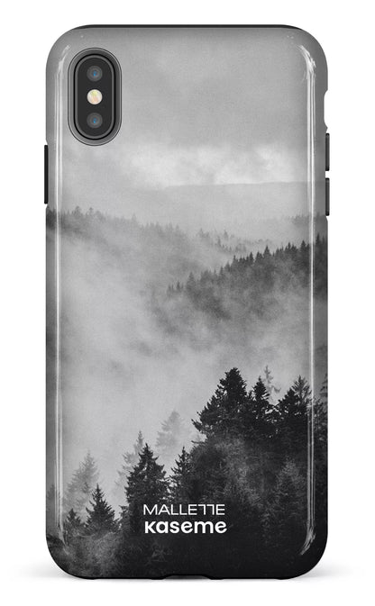 iPhone XS Max tough Silva x Mallette -