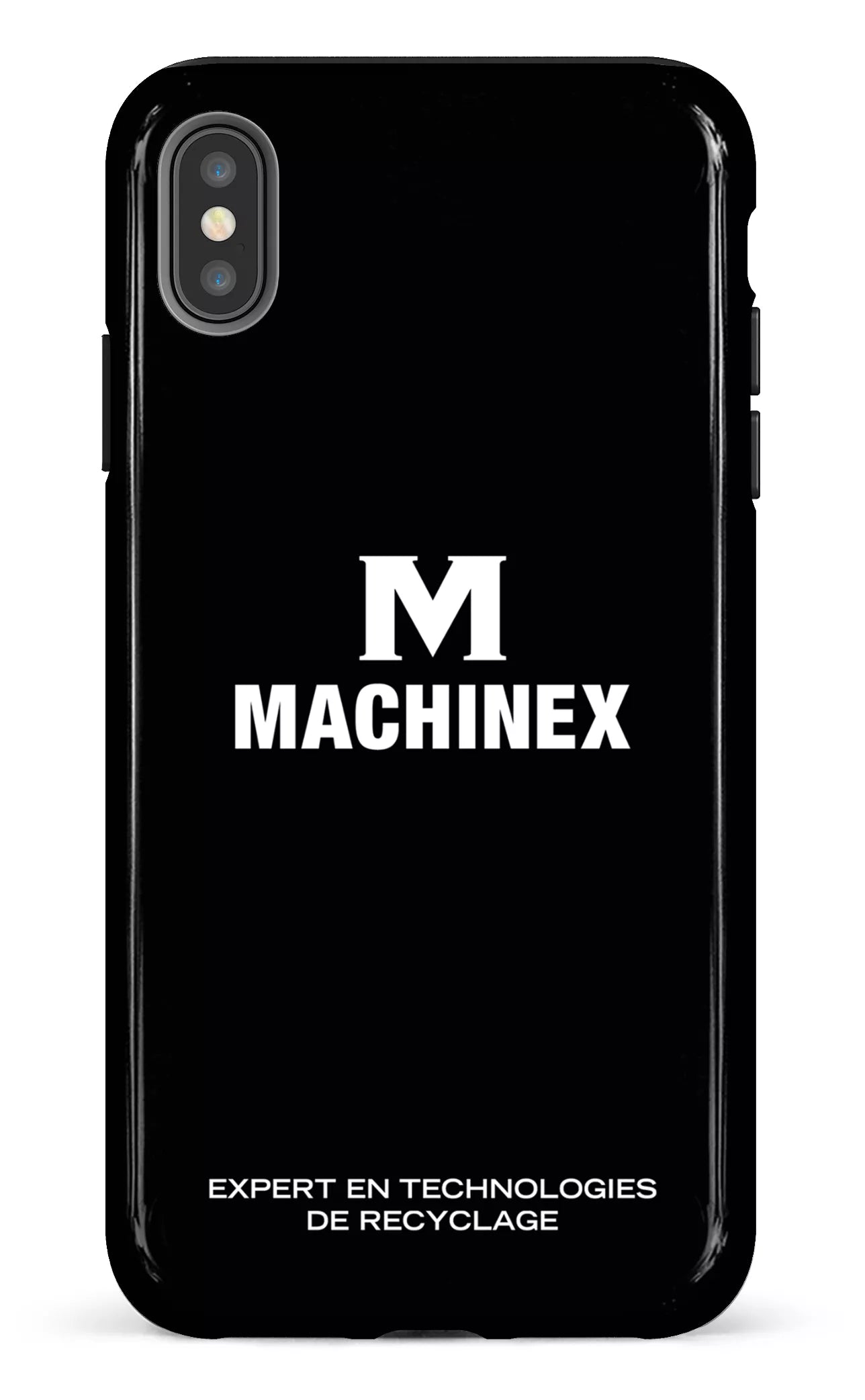iPhone XS Max tough Simple - Machinex -