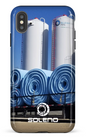 iPhone XS Max tough Soleno Silots -