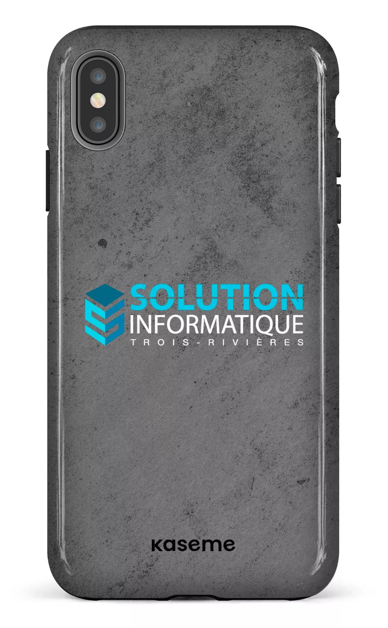iPhone XS Max tough Solution Informatique -