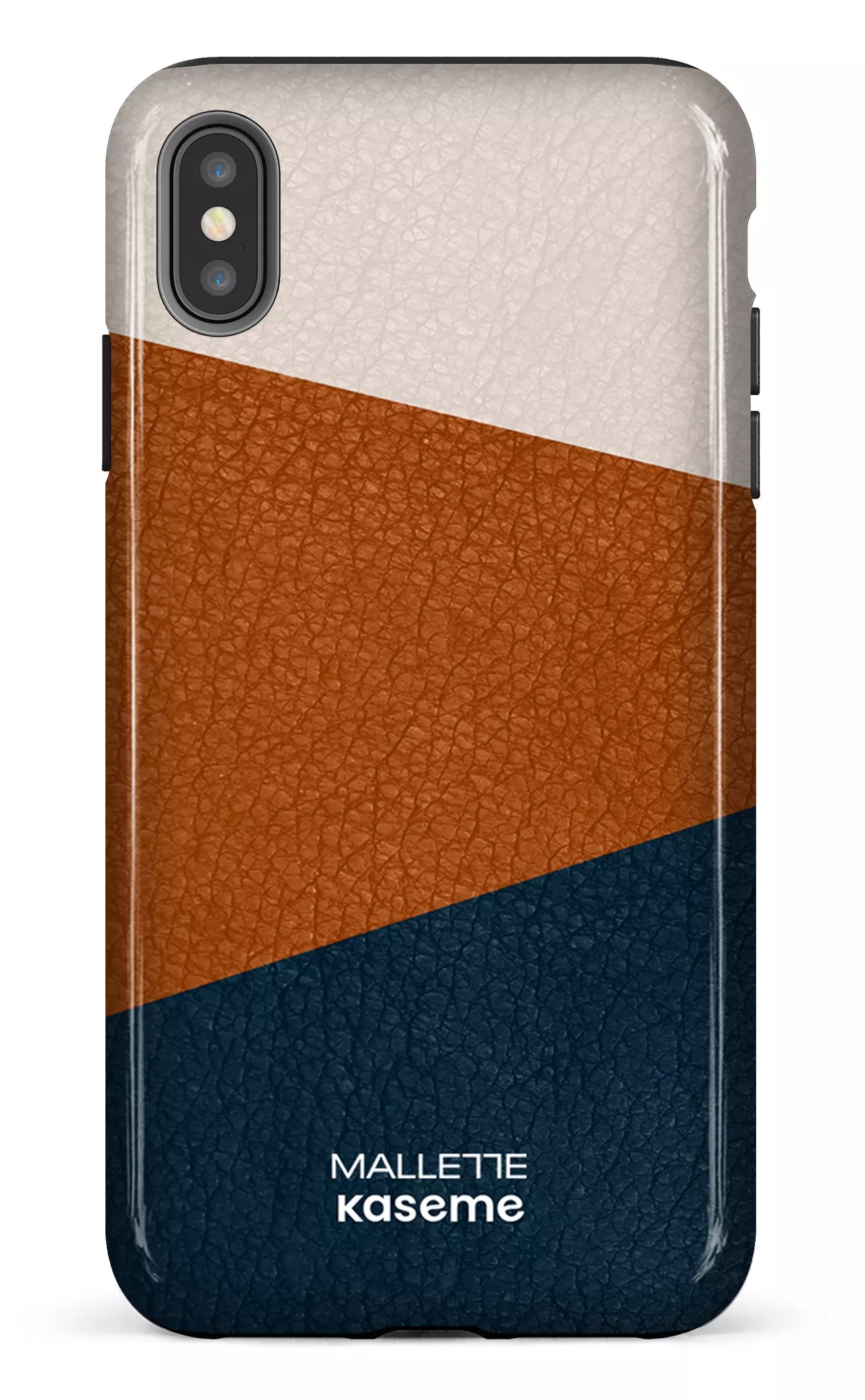 iPhone XS Max tough Stockholm x Mallette -